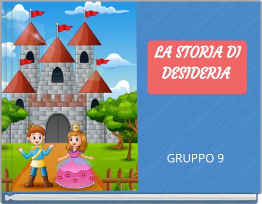 LA STORIA DI DESIDERIA