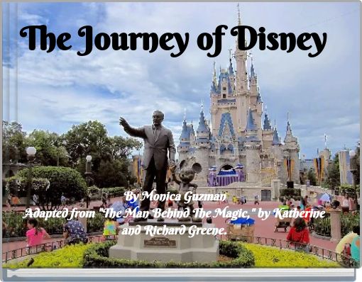 The Journey of Disney