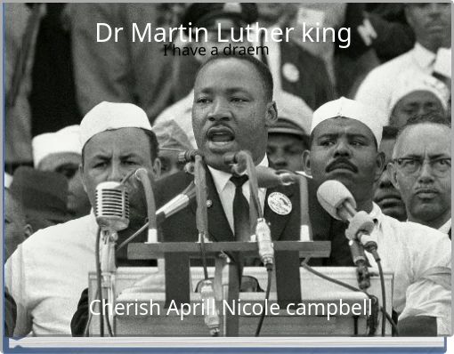 Dr Martin Luther king