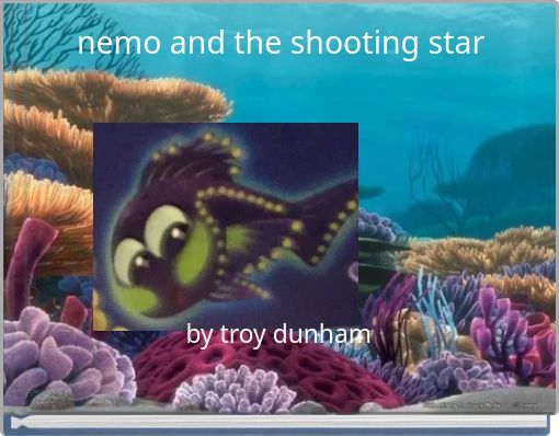 nemo and the shooting star