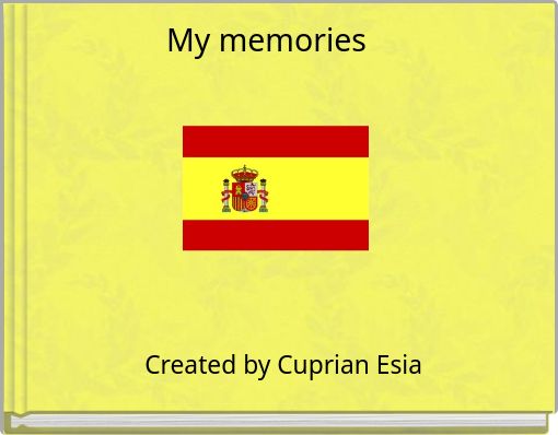 My memories