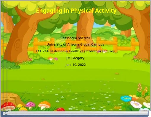 Engaging in Physical Activity