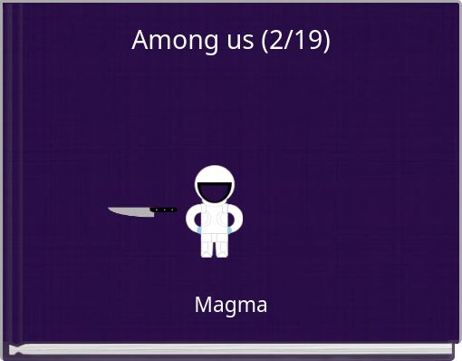Among us (2/19)