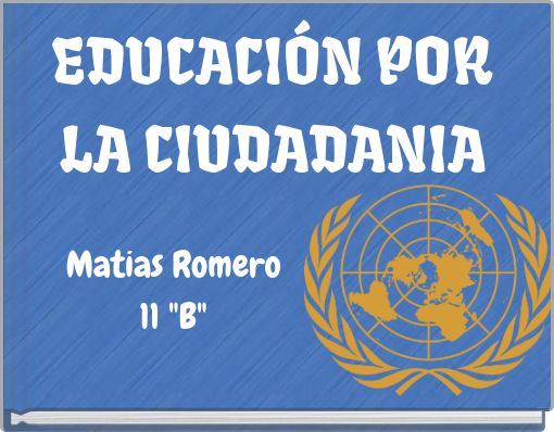 EDUCACIÓN POR LA CIUDADANIA