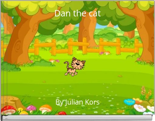 Dan the cat