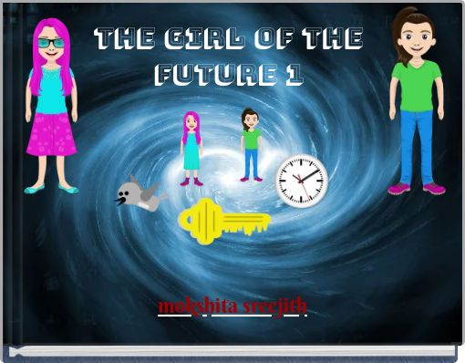 the girl of the future 1