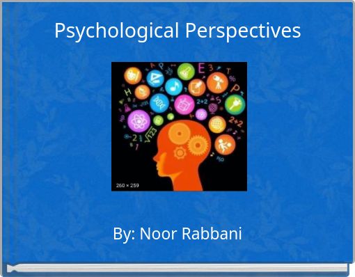 Psychological Perspectives