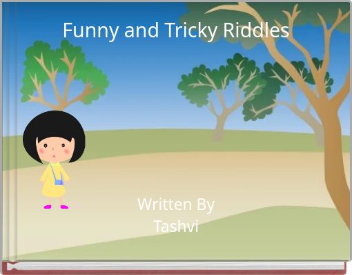Funny and Tricky Riddles