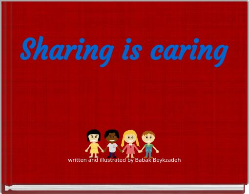 Sharing is caring