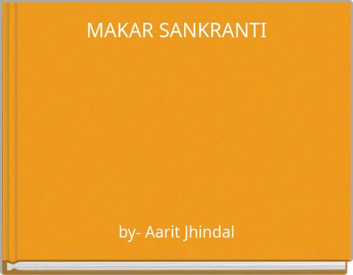 MAKAR SANKRANTI