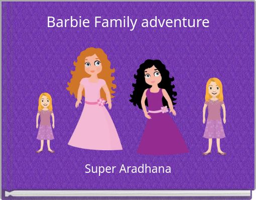 Barbie Family adventure