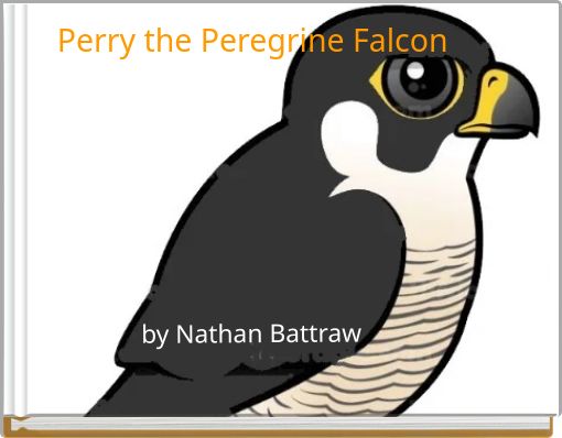 Perry the Peregrine Falcon