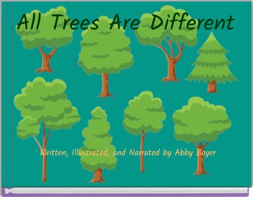 All Trees Are Different