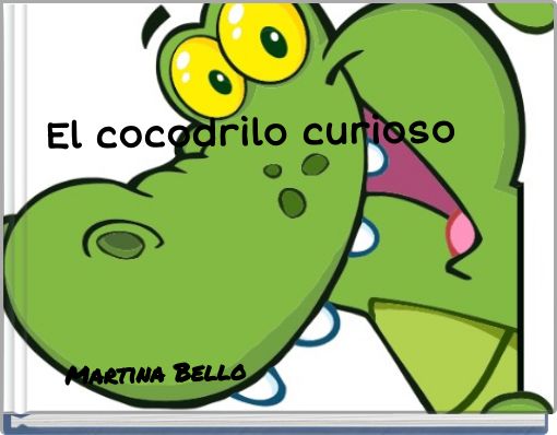 El cocodrilo curioso
