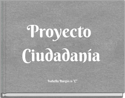 Proyecto Ciudadan&iacute;a