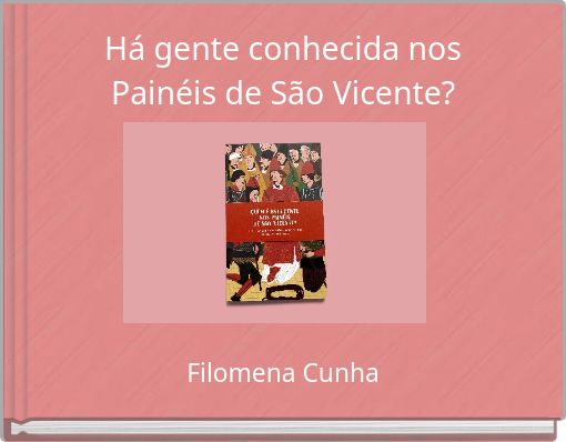 Há gente conhecida nos Painéis de São Vicente?