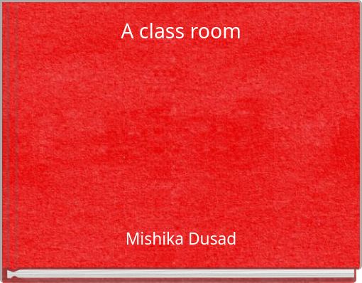 A class room