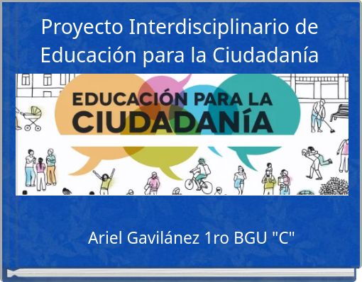 Proyecto Interdisciplinario de Educaci&oacute;n para la Ciudadan&iacute;a