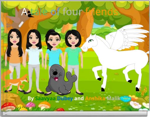 A tale of four friends