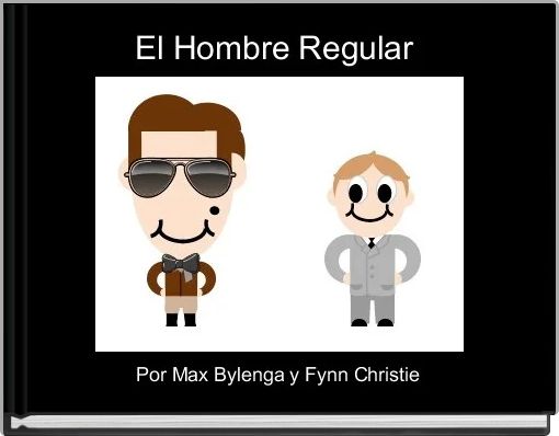 Front cover of 'El Hombre Regular ' 