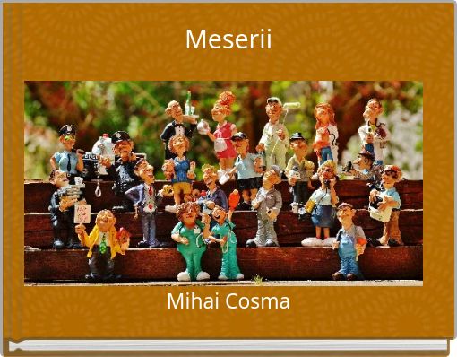 Meserii