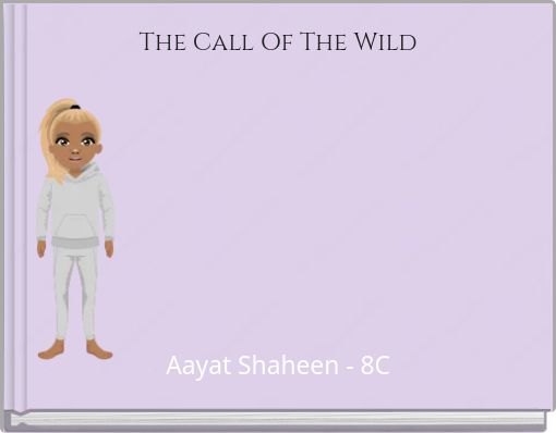 The Call Of The Wild