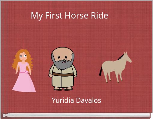 My First Horse Ride