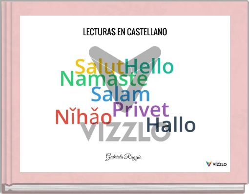 Front cover of 'Gabriela Raggio' 