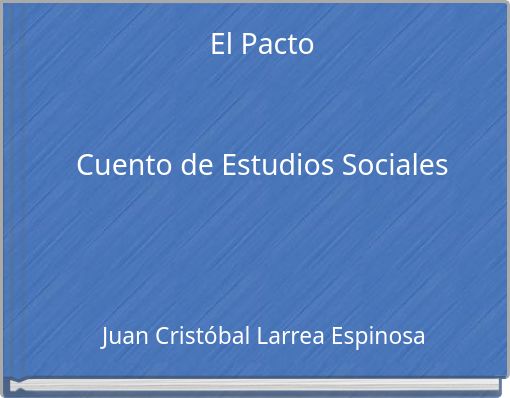 El Pacto Cuento de Estudios Sociales
