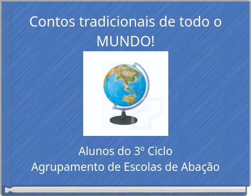 Contos tradicionais de todo o MUNDO!