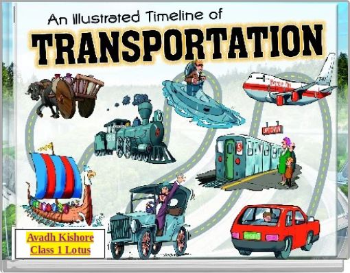 Evolution of Transportation