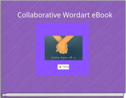 Collaborative Wordart eBook
