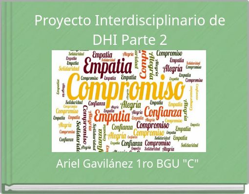 Proyecto Interdisciplinario de DHI Parte 2