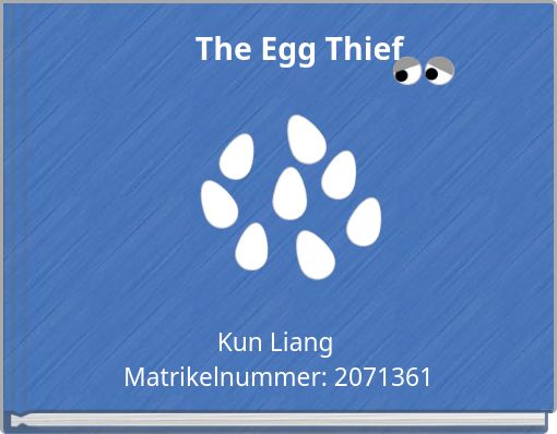 The Egg Thief