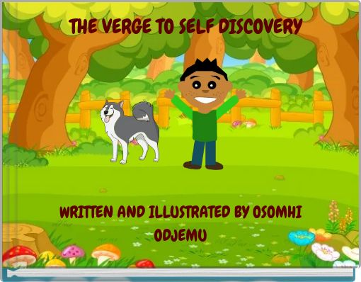 THE VERGE TO SELF DISCOVERY
