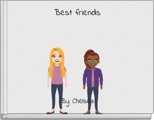 Book Cover for: Best friends