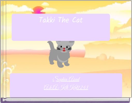 Takki The Cat