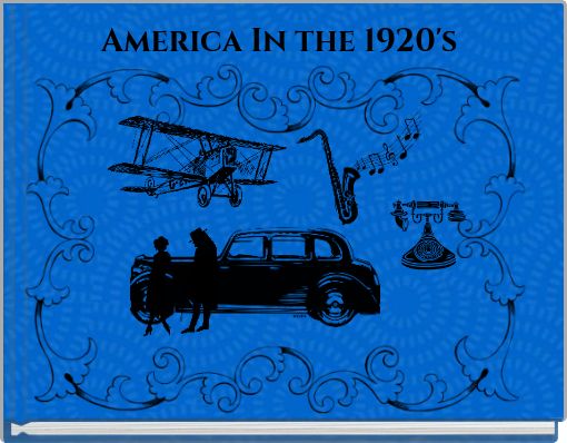America In the 1920's