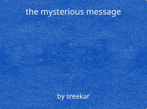 front cover