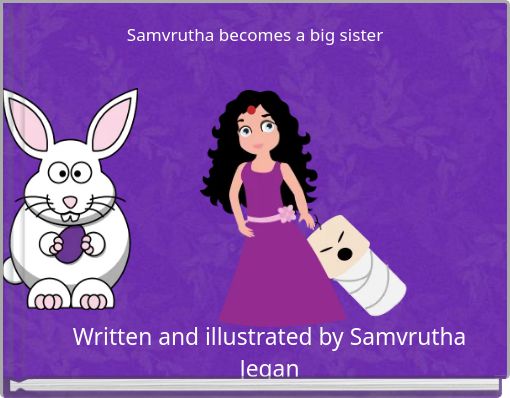 Samvrutha becomes a big sister