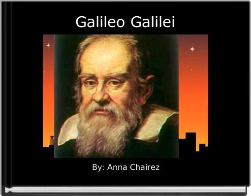  Galileo Galilei 