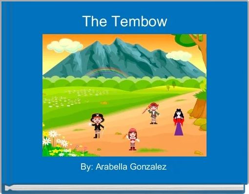 Front cover of 'The Tembow' 