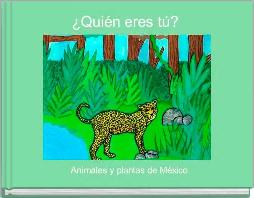 &iquest;Qui&eacute;n eres t&uacute;? 