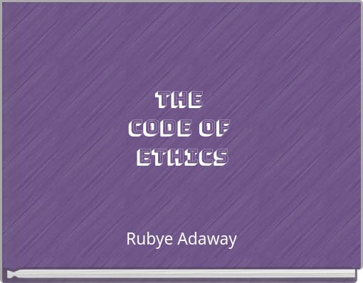 The Code of Ethics