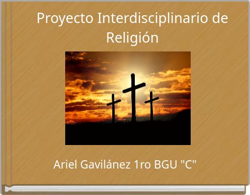 Proyecto Interdisciplinario de Religión