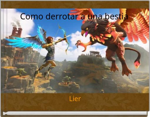 Como derrotar a una bestia