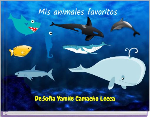 Mis animales favoritos