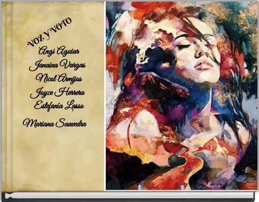 VOZ Y VOTO