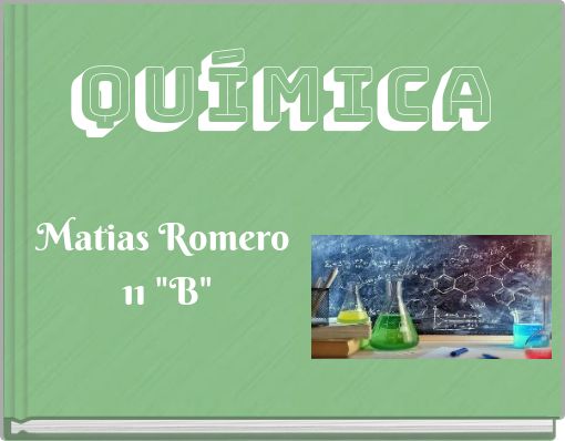 QU&Iacute;MICA