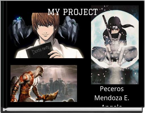 MY PROJECT